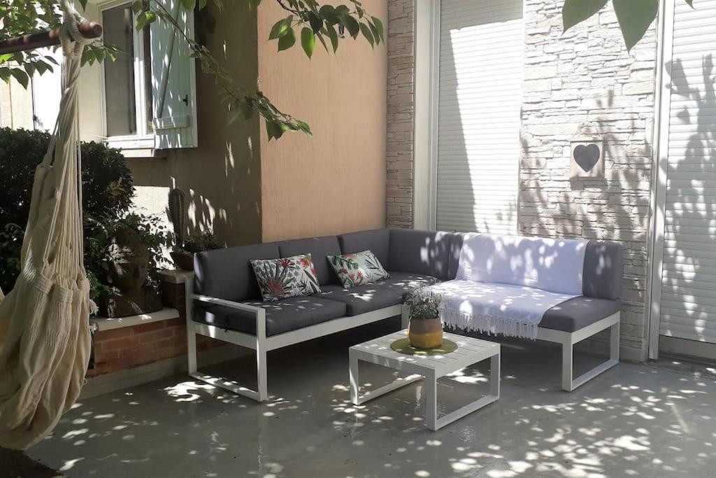 Ahoma, Sejour Bien-Etre, Calme Et Serenite. Labruguière Dış mekan fotoğraf